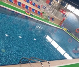 Swimming pool project detail 7 from the Al Rabeh gallery