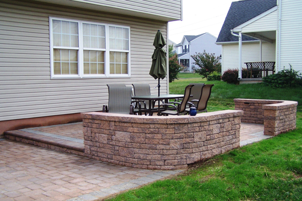hardscape