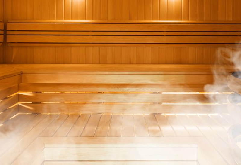 sauna